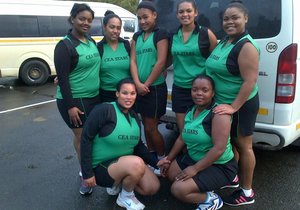 Sea Stars wag in spanning